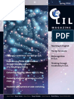 CLIL Magazine Spring 2014 PDF