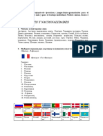 Ejercicios Lexico Gramaticales Varios Niveles Ruso