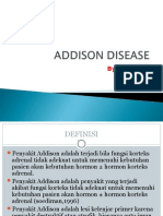 Addison Disease