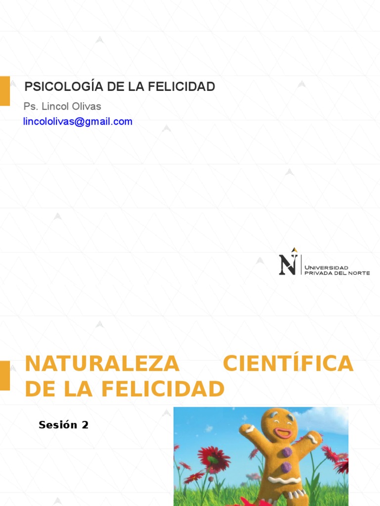 Estudio Científico de la Felicidad | PDF | Felicidad | Gratitud