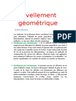 Nivellement Par Cheminement Copie