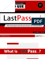 (Made Easy) How To Use LastPass - Tutorial For Beginners.