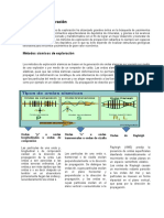 Técnicas de Exploración