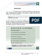 Lectura 9 - El Proceso Motivacional PDF