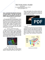 Tecnologia OLed