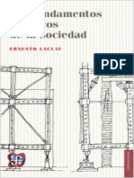 Laclau Ernesto - Los Fundamentos Retoricos De La Sociedad.pdf