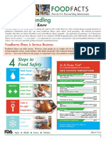 Safe Food Handling What You Need To Know