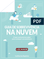 E-book Gatilho 1 - Guia de Sobrevivencia Na Nuvem