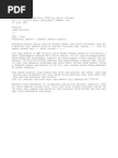 Contoh Surat Permohonan