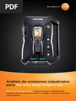 testo-350-2985-7024 Industrial 2016