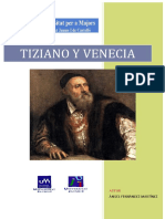 Tiziano y Venecia (UNIVERSITAT PER A MAJORS)