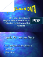 Penyajian Data(1)