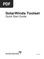 Tool Set Quick Start Guide