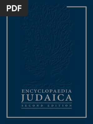 Encyclopaedia Judaica V 07 Fey Gor Pdf Richard Feynman Jews