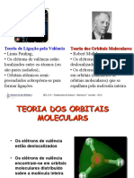 Teoria Dos Orbitais Moleculares