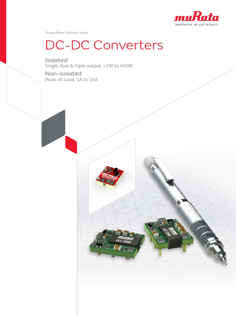 Mps DCDC | PDF | Electronic Engineering | Electricity