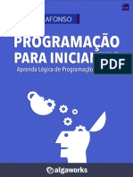 Algaworks Livro Programacao para Iniciantes v1.0