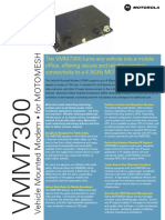 VMM7300 Data Sheet