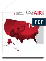 State of The Air 2017