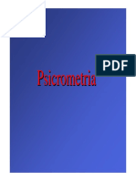 Psicrometria 12