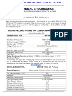 Generator Perkins - Uk PDF