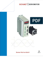 Ac Servo Motor PDF