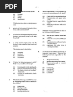CXC Study Guide - Social Studies For CSEC | PDF | International ...