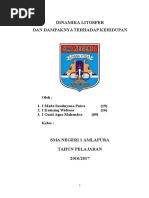Download MAKALAH DINAMIKA LITOSFER by Man Danaa Maill SN345692377 doc pdf
