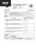 Sop Pendaftaran Puskesmas