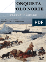 Fleming, Fergus - La Conquista Del Polo Norte [36109] (r1.0)