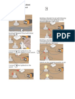 The Instruction Sheet Building A Parallel Circuit