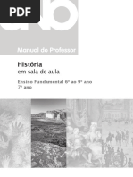 EF2 Manual-Historia Em Sala Aula-7ano