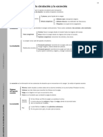 La Funcion de Nutricion La Circulacion y La Excrecion