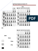 Jadwal Jaga PKM