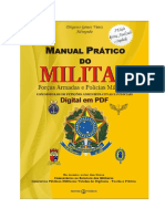 Manual Prático Do Militar - Digital em PDF - 2 Edição - 2014