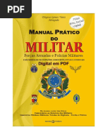 Manual Prático Do Militar - Digital Em PDF - 2ª Edição - 2014