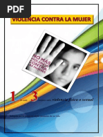 Violencia Contra La Mujer