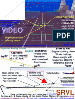 F-35B CVF SRVL Shipborne Rolling Vertical Landing Information As at 19 April 2017 pp155