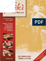 Reiki - Manual Original Del Dr. Mikao Usui PDF