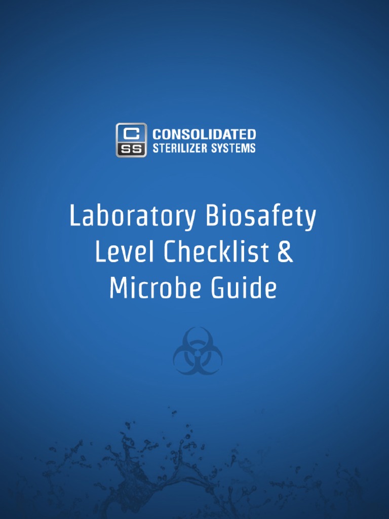 Biosafety Levels: Guidelines & Microbes | PDF | Tuberculosis | Ebola ...