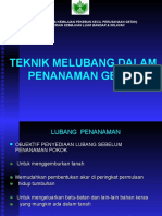 Teknik Melubang - ppt3
