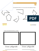 Fichas Geometria Lineas Abiertas Cerradas