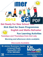 Kip Summer Fun School Ad-Paisley