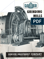 Libro Denver Grinding Mills
