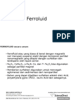 Ferroluid