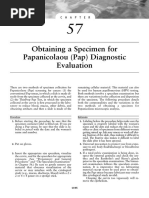 Pap - SurePath Collection Guide | PDF