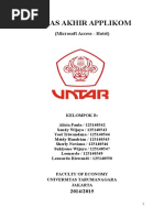 Download Makalah Database Hotel by S Prediction Tips SN345713000 doc pdf