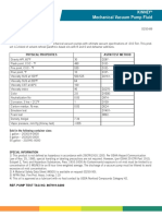 KV 100 MSDS