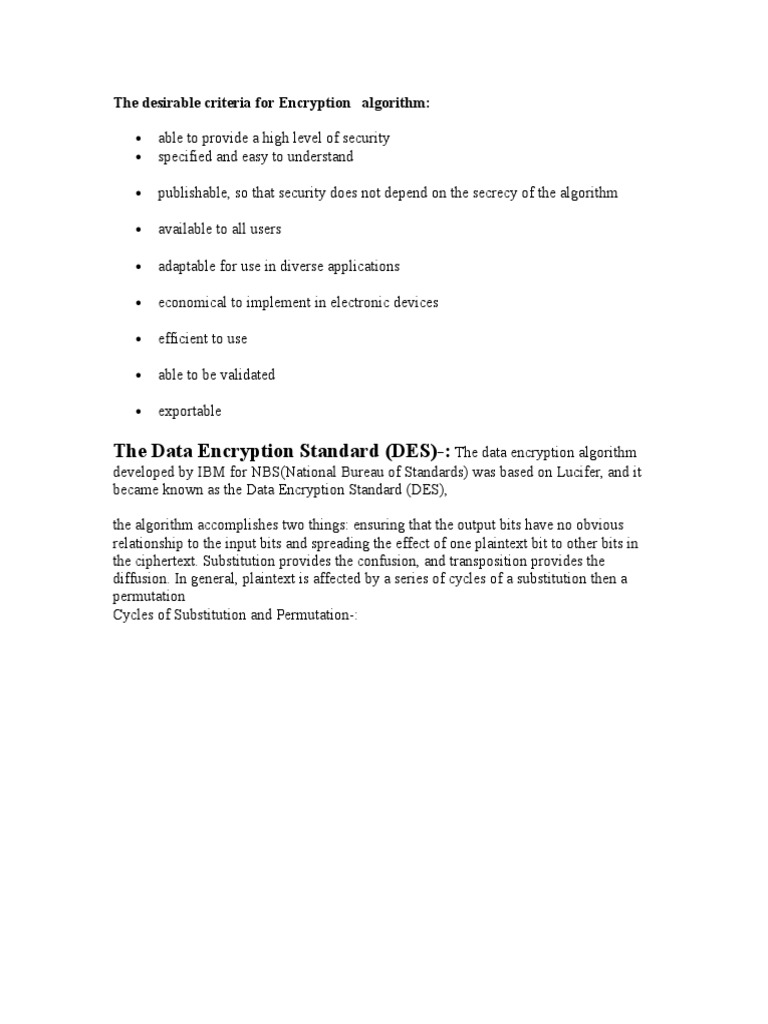 Security Notes 3 Pdf Cryptography Key Cryptography