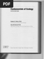 Download Ecology Odum Chapter 1 by tanzeercaur SN34571514 doc pdf
